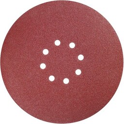 DEDRA Krążek ścierny DED7749A4 (5 szt.)