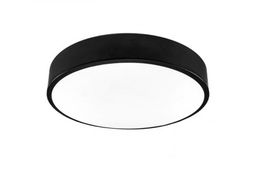 Plafon lampa LED Houston 24W 230V 4000K - czarny
