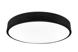 Plafon lampa LED Houston 36W 230V 4000K - czarny