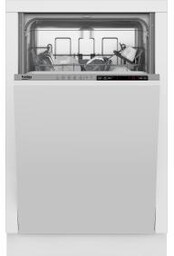Beko DIS35023E 44,8cm Kosz na sztućce Zmywarka do zabudowy