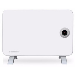 Grzejnik elektryczny WiFi, 1500W, 38x76x6cm