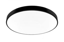 Plafon lampa LED Houston 80W 230V 4200K - czarny