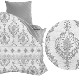 Pościel 140 x 200 2cz Satynowa Pure Sateen 014