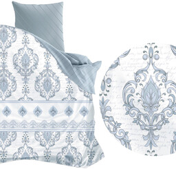 Pościel 140 x 200 2cz Satynowa Pure Sateen 013