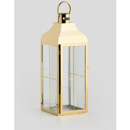 Elegancki lampion ze szprosami carloso