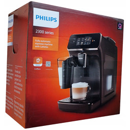 Automatyczny ekspres ciśnieniowy Philips ep2330/10 LatteGo 1500 W czarny