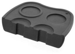 HENDI Mata pod tamper podwójna 208649