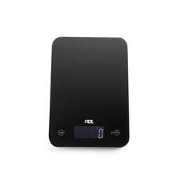 Ade SLIM Elektroniczna Waga Kuchenna - Czarna