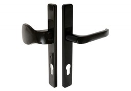 Pochwyt-klamka drzwiowa SATURN 32 92/247 WB brąz