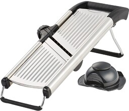 Szatkownica mandolina, stalowa