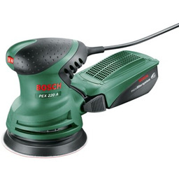 Bosch_elektronarzedzia Szlifierka mimośrodowa BOSCH PEX 220 A 0603378000