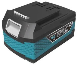 Dedra DED7034 Akumulator