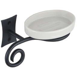 Sapho Rebecca mydelniczka czarna CC002