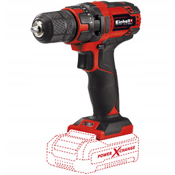 Wiertarko-wkrętarka Akumulatorowa Tc-cd 18/35 Li Solo 4513927 Einhell