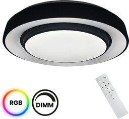 Plafon NAOMI SMART 380 mm 24W LED ML6406