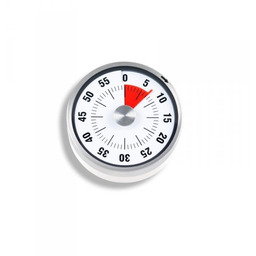 Ade KITCHEN Minutnik z Magnesem 8 cm Biały