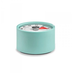 Ade KITCHEN Minutnik z Magnesem 6 cm Pistacjowy