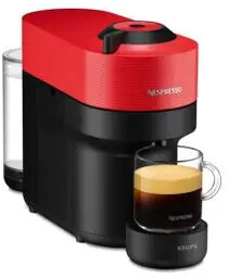 Krups Nespresso Vertuo Pop XN9205 Ekspres na kapsułki