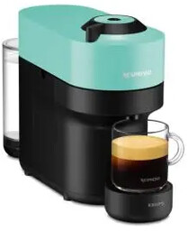 Krups Nespresso Vertuo Pop XN9204 Ekspres na kapsułki