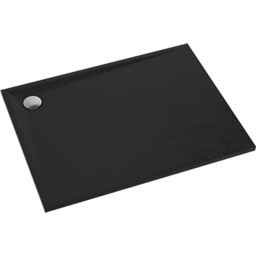 Brodzik 90x120x3 cm niski akrylowy ,czarny mat 15 LAT GWARANCJI