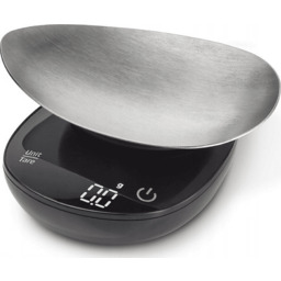 Waga kuchenna CASO FINOCOMPACT 3201 Czarno-srebrny