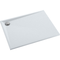 Brodzik 90x120x3 cm niski akrylowy ,biały mat 15 LAT GWARANCJI