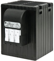 Kompaktowa dmuchawa grzewcza, TMX150.00, 150 W, 230 V AC