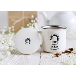 Pakamera Kubek Zaparzacz JEŻcze Herbatki