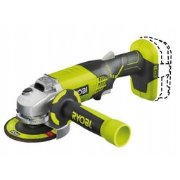 Szlifierka Katowa Akumulatorowa Do Cięcia Szlifowania Polerowania Ryobi