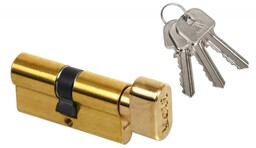 Wkładka WY501 50g/30 z gałką YETI mosiądz