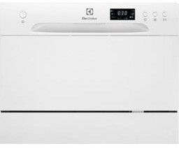 Zmywarka 55 Electrolux Esf2400Ow 6Kpl Biała