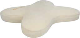 Poszewka na poduszkę ortopedyczną Slim Pillow w kształcie motylka (Qmed Slim Cover)