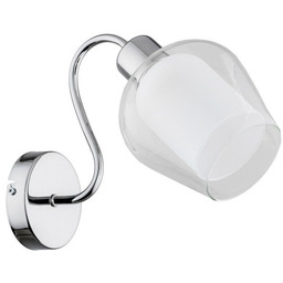 Kinkiet nowoczesny TESSA CHROME