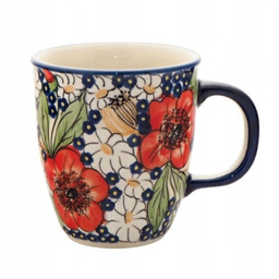 Kubek Mars 0.3L Ceramika Bolesławiec IM02