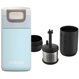 Kambukka kubek termiczny z zaparzaczem Steaming Brew 300ml