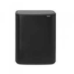 Brabantia Poland Sp. Z.o.o Kosz TOUCH BIN BO 60L Matt Black