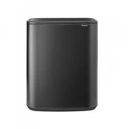 Brabantia Poland Sp. Z.o.o Kosz TOUCH BIN BO 60L Confident Grey