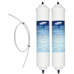 2x Filtr zewnętrzny Samsung DA29-10105J Hafex 5 m wężyka do wody DMfit
