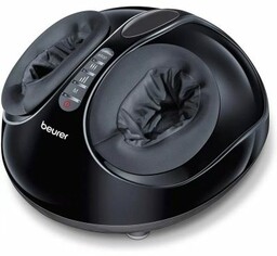 BEURER FM 90 Aparat do masażu shiatsu stóp, masaż pneumatyczny z 3 poziomami intensywności