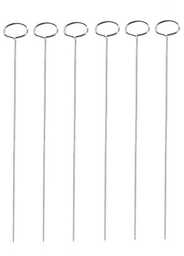 Szpikulec do szaszłyków 25 cm, 6 szt.