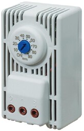 Higrostat mechaniczny, MUH, 10 do 90% RH