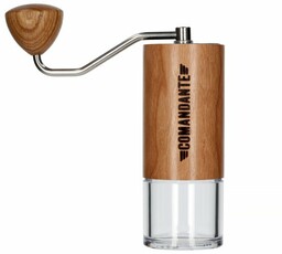 Młynek do kawy Comandante C40 MK4 Nitro Blade - American Cherry