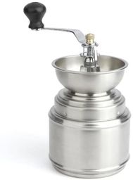 LEOPOLD Vienna Młynek do kawy, stal nierdzewna