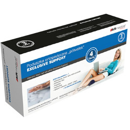 poduszka ortopedyczna "półwałek" Exclusive Support (MFP-4220)