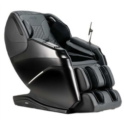 iREST Fotel masujacy Supearl PLUS (A336) Grafitowo-czarny