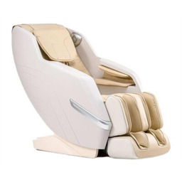 iREST Fotel masujący Chillin+ (A360) Beżowy