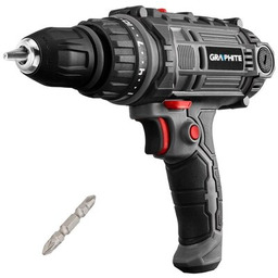 GRAPHITE Wiertarko-wkrętarka 58G793 sieciowa 50 zł za 500 zł na kolejne zakupy