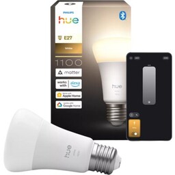 PHILIPS HUE Inteligentna żarówka LED 929003856101 9.5W E27 Bluetooth, ZigBee