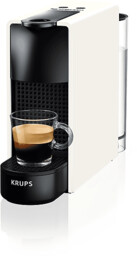 Ekspres na kapsułki KRUPS-NESPRESSO Essenza Mini XN1101 Biały