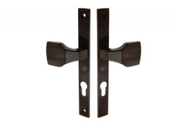 Uchwyt-uchwyt stały drzwiowy K-90 ST-27 90 brązowy lewy